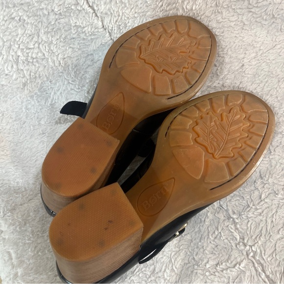 Born Women’s Kiki Mary Jane Pump Black Size 9M NWOB - Picture 8 of 10